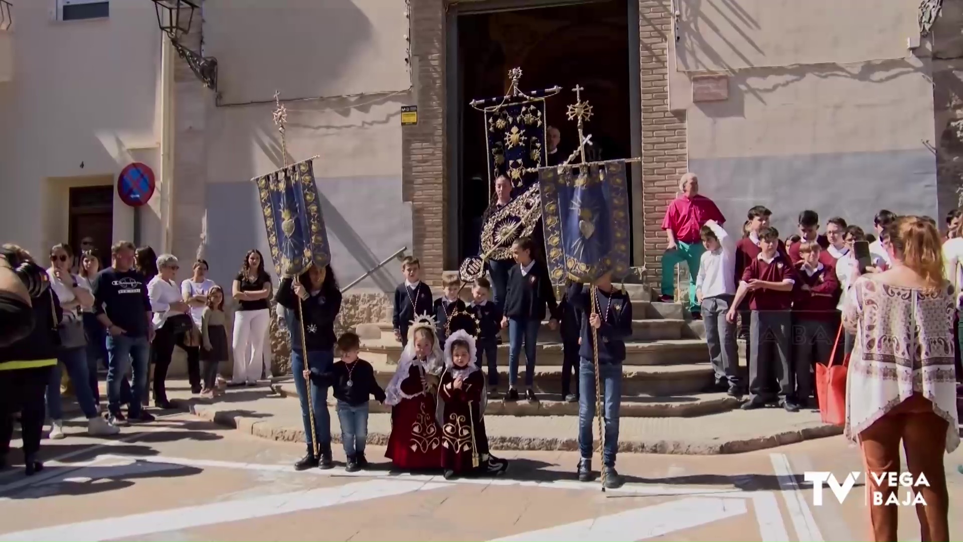 Programa 23 - Virgen de Dolores en Callosa